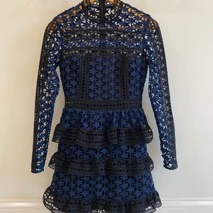 Self Portrait Dress